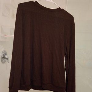 Swuun Brown Sweater